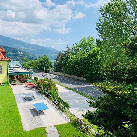Appartementhaus Sonne Мильстат Экстерьер фото