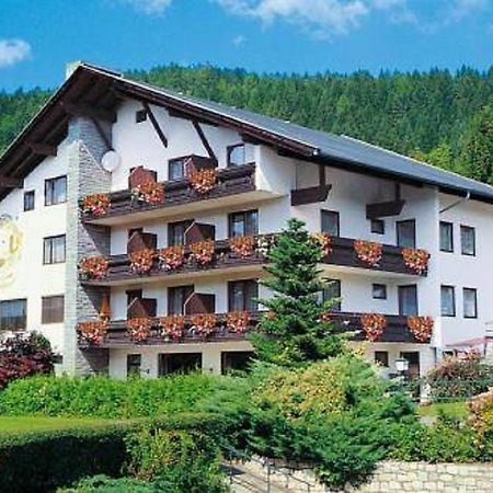 Appartementhaus Sonne Мильстат Экстерьер фото