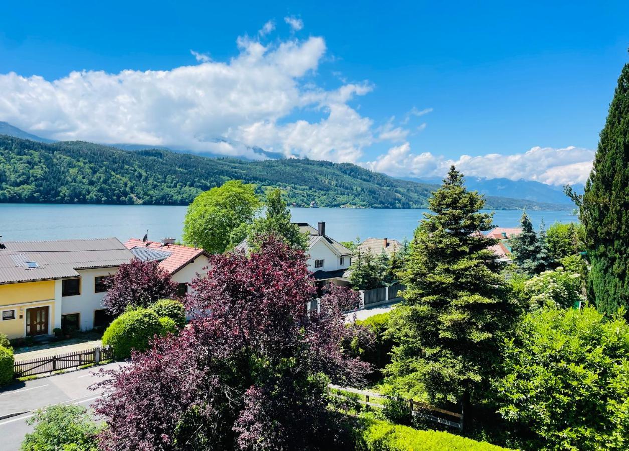 Appartementhaus Sonne Мильстат Экстерьер фото