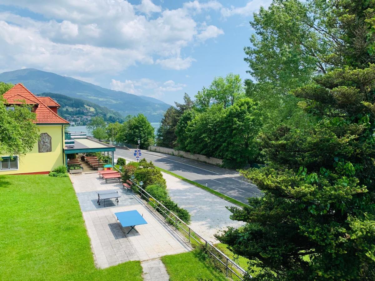 Appartementhaus Sonne Мильстат Экстерьер фото