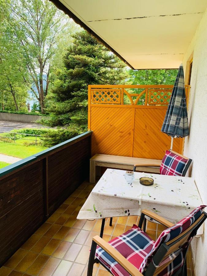 Appartementhaus Sonne Мильстат Экстерьер фото