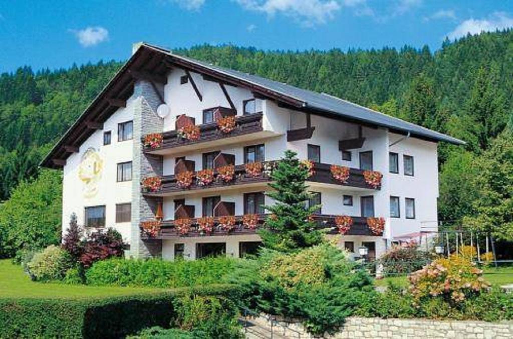 Appartementhaus Sonne Мильстат Экстерьер фото