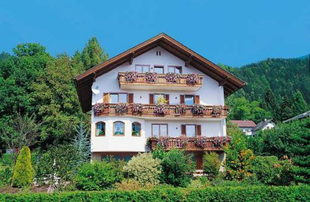 Appartementhaus Sonne Мильстат Экстерьер фото